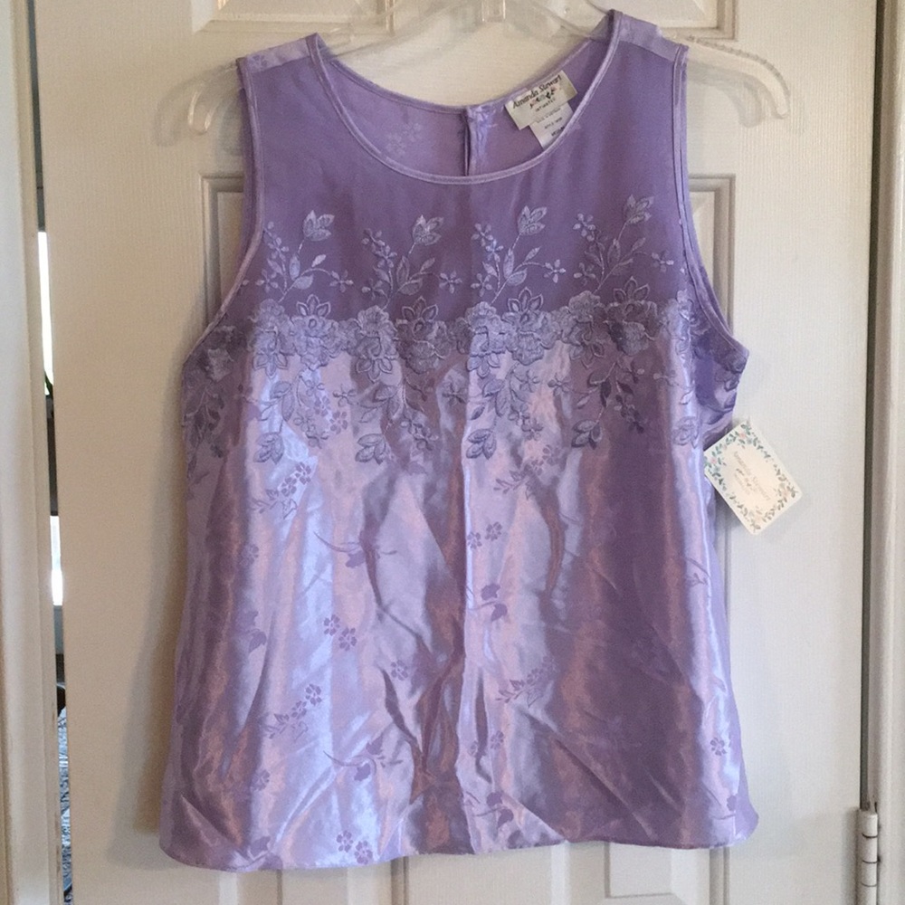 Romantic Cami 💋Sz Medium